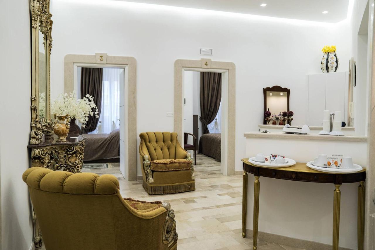 B&B Conte Cavour Барлета Екстериор снимка