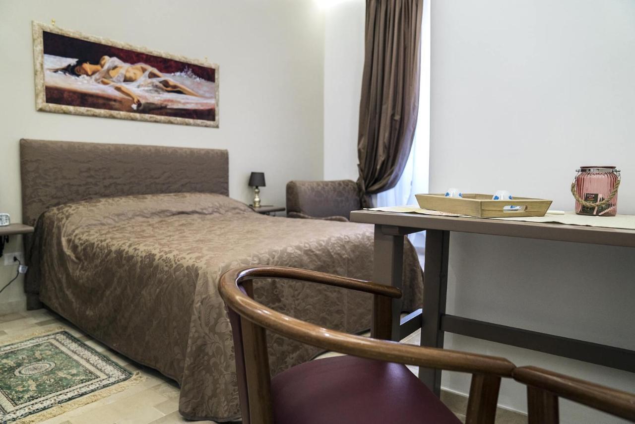 B&B Conte Cavour Барлета Екстериор снимка