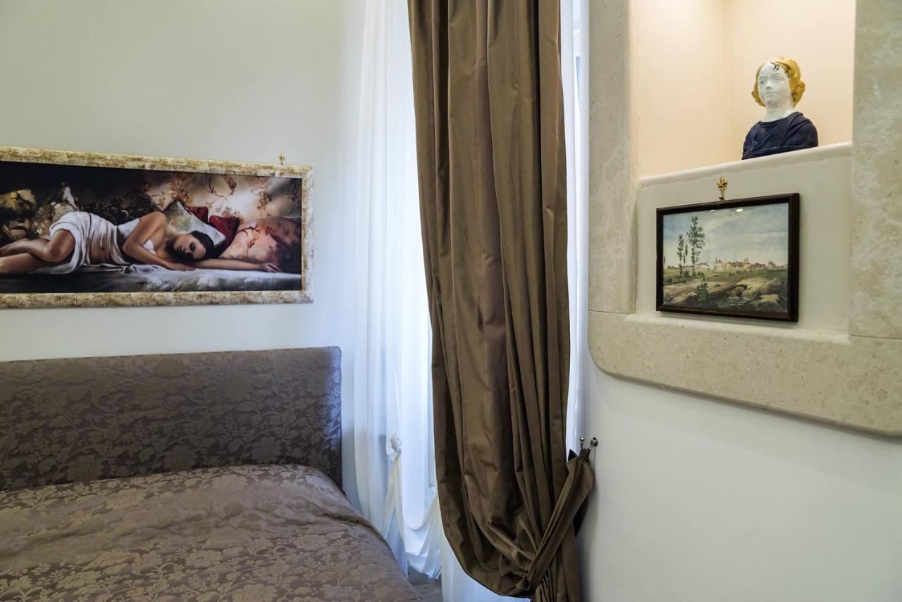 B&B Conte Cavour Барлета Екстериор снимка